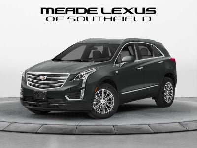 2019 Cadillac XT5 Luxury AWD