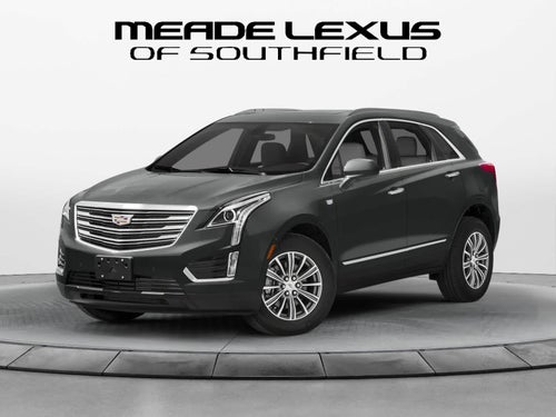 2019 Cadillac XT5 Luxury AWD