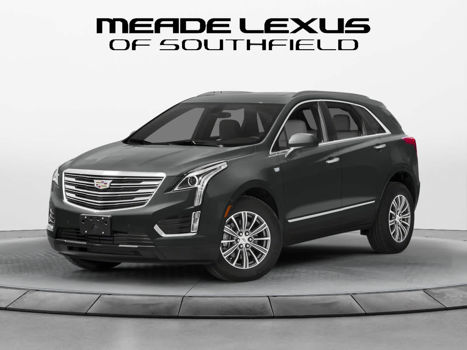 2019 Cadillac XT5 Luxury AWD