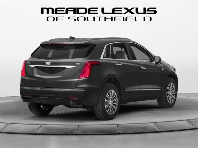 2019 Cadillac XT5 Luxury AWD