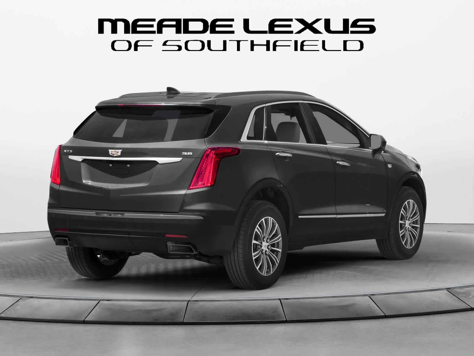 2019 Cadillac XT5 Luxury AWD