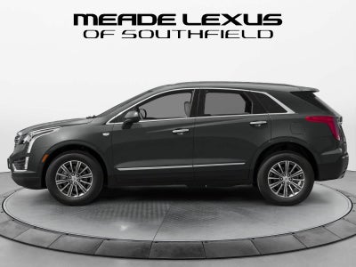 2019 Cadillac XT5 Luxury AWD