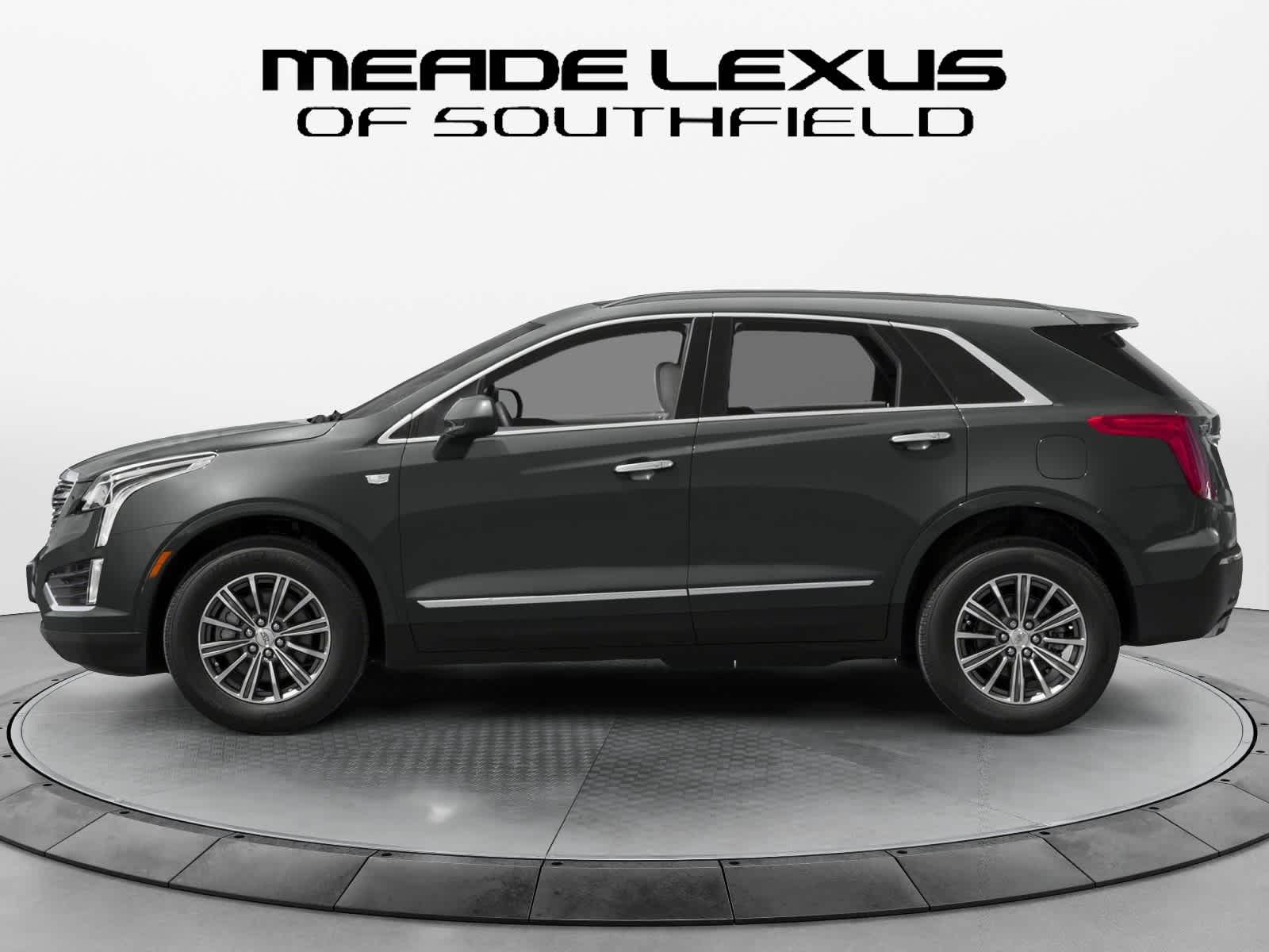 2019 Cadillac XT5 Luxury AWD