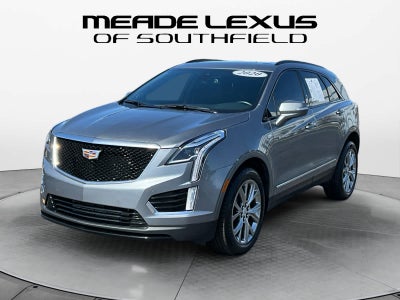 2020 Cadillac XT5 Sport AWD