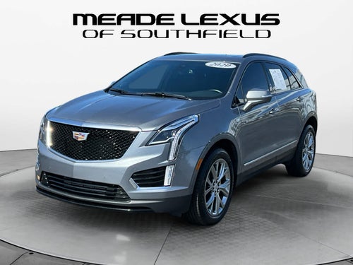 2020 Cadillac XT5 Sport AWD