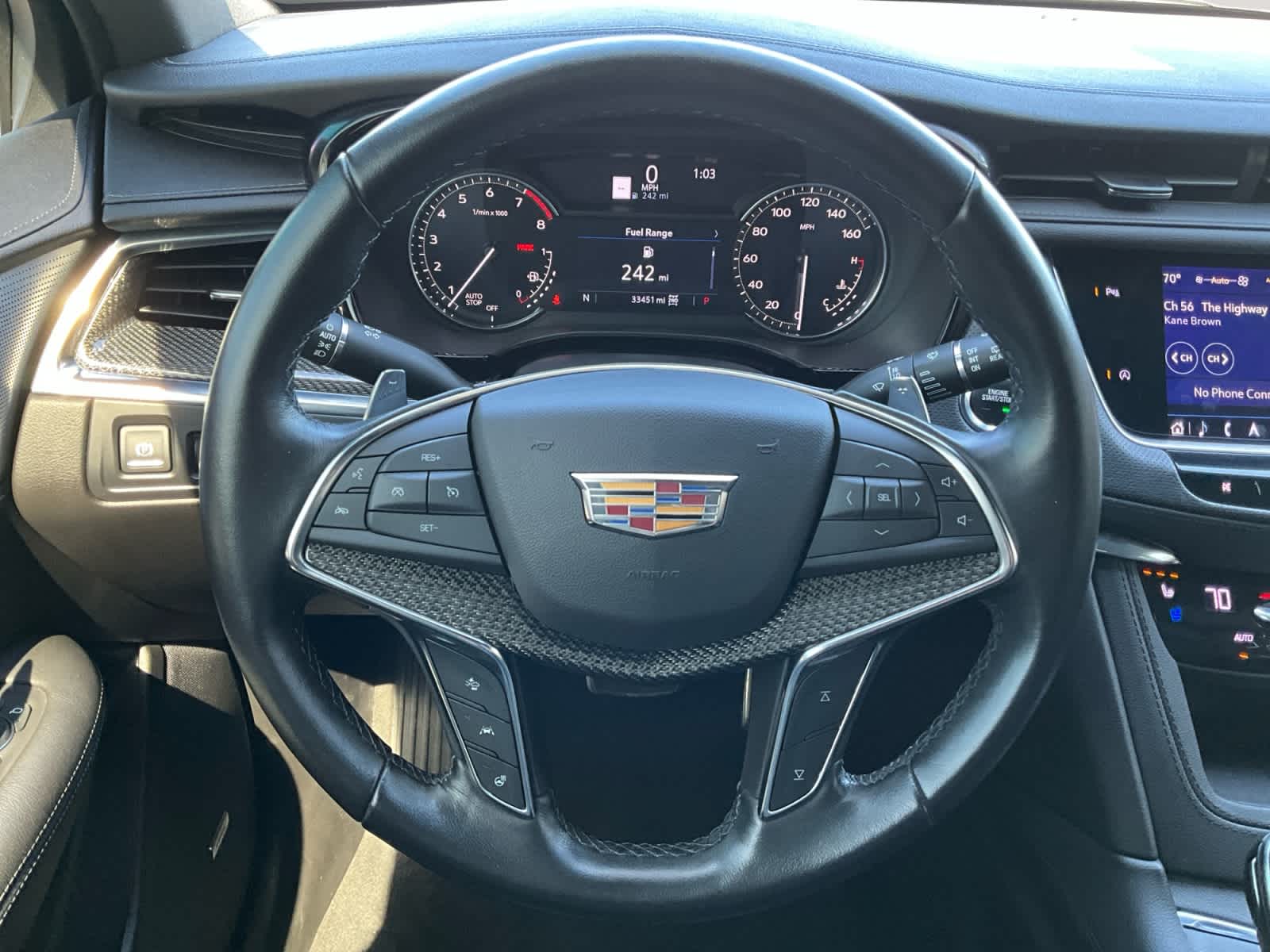 2020 Cadillac XT5 Sport AWD