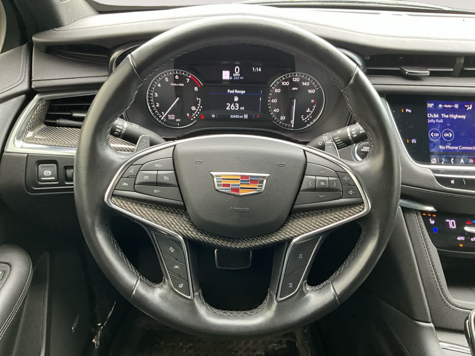 2020 Cadillac XT5 Sport AWD