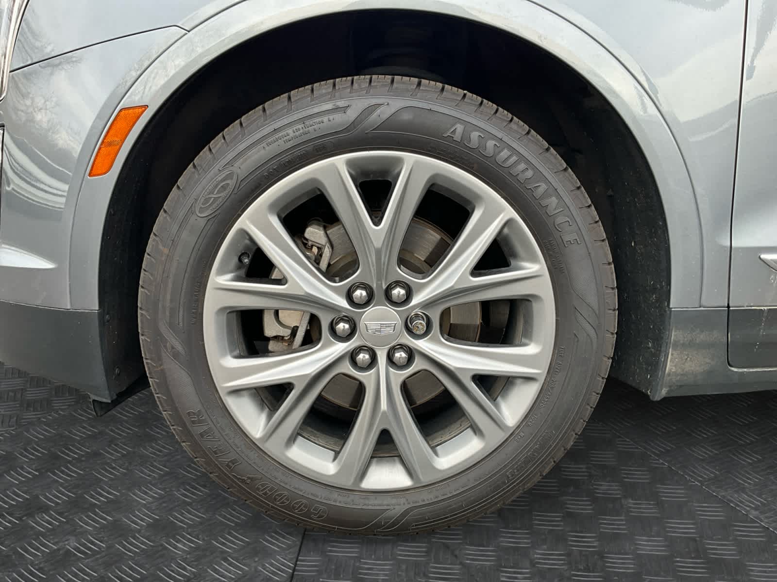 2020 Cadillac XT5 Sport AWD