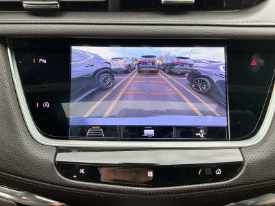 2020 Cadillac XT5 Sport AWD