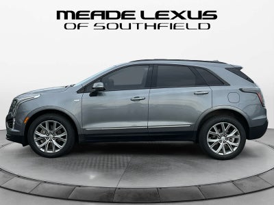 2020 Cadillac XT5 Sport AWD