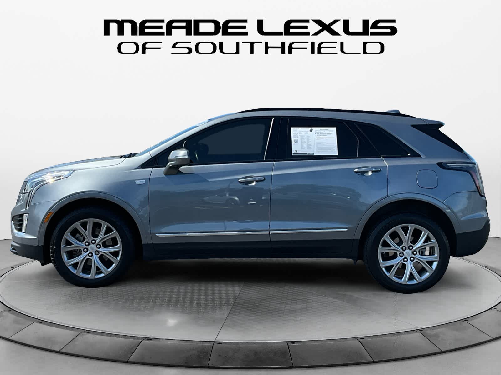 2020 Cadillac XT5 Sport AWD
