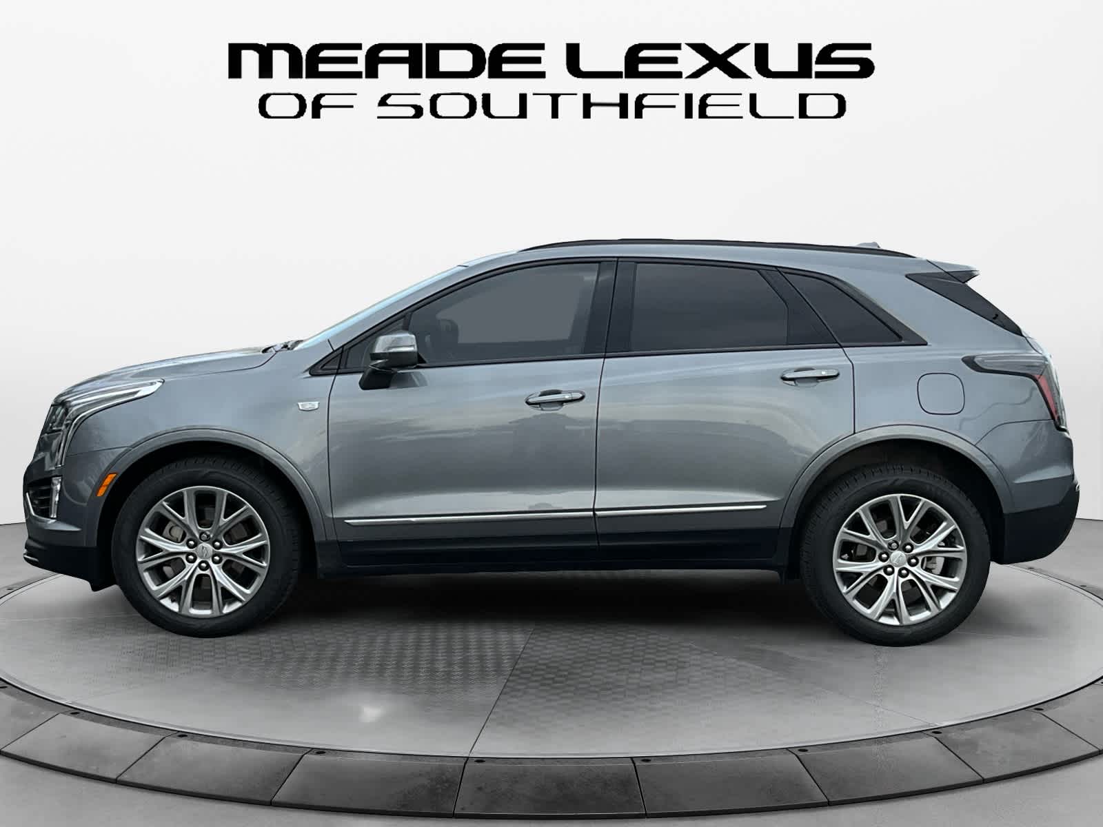 2020 Cadillac XT5 Sport AWD