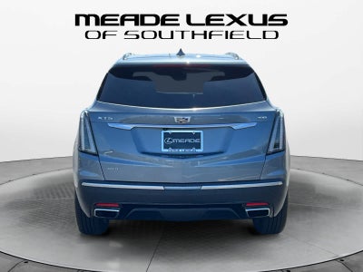 2020 Cadillac XT5 Sport AWD