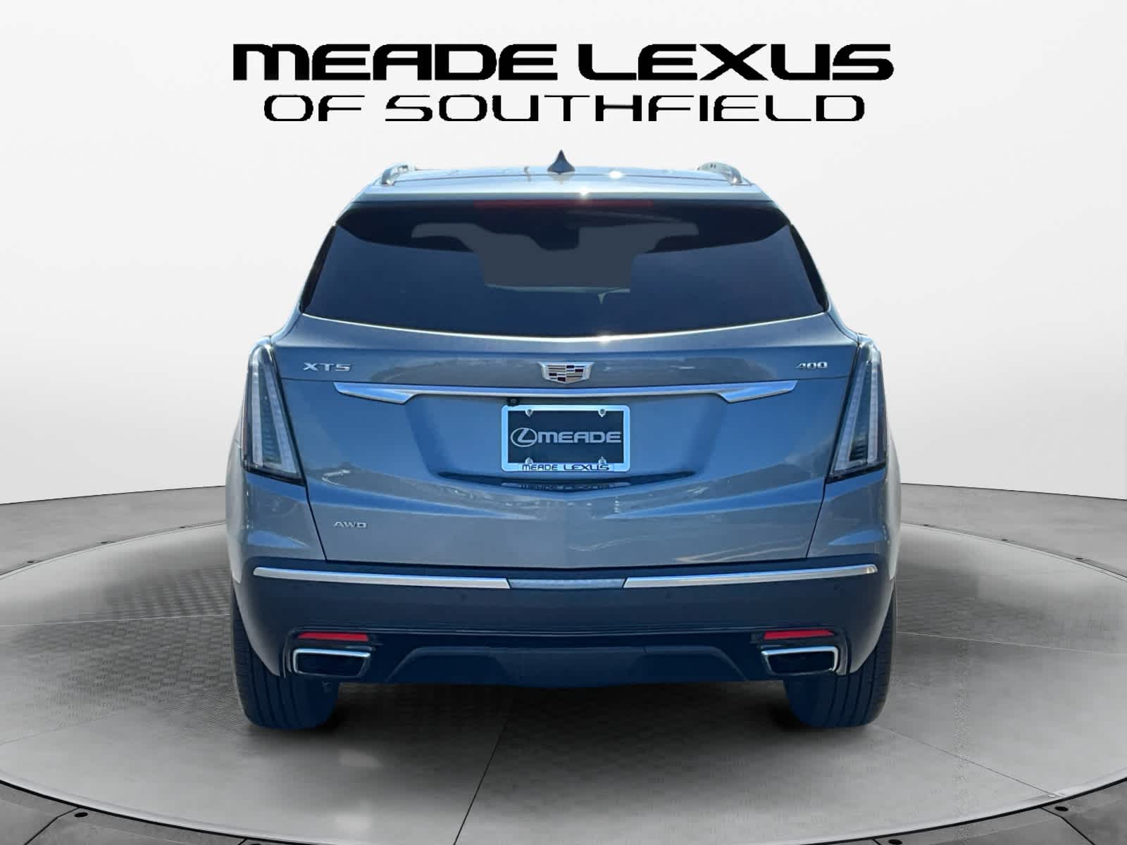 2020 Cadillac XT5 Sport AWD