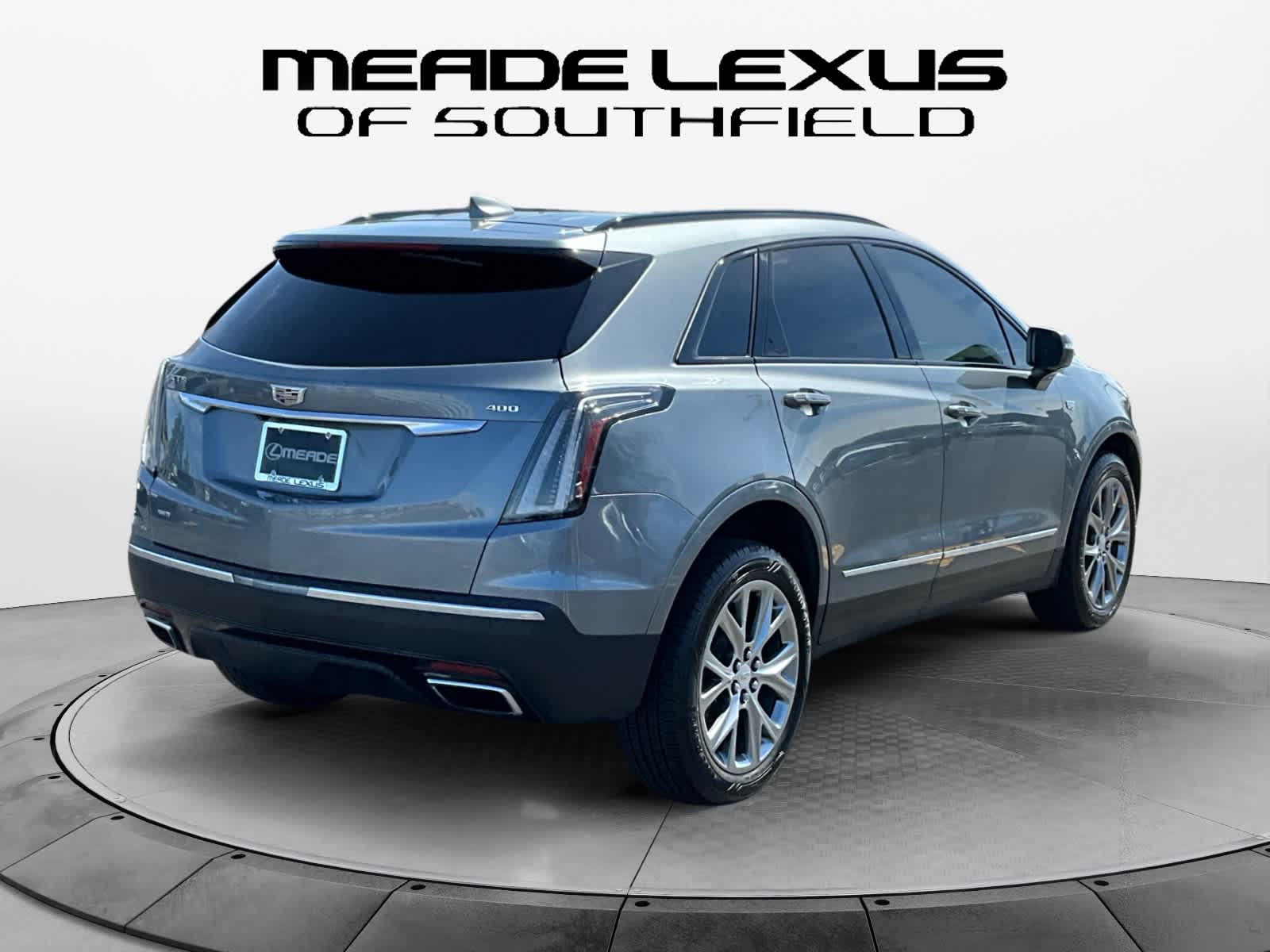 2020 Cadillac XT5 Sport AWD