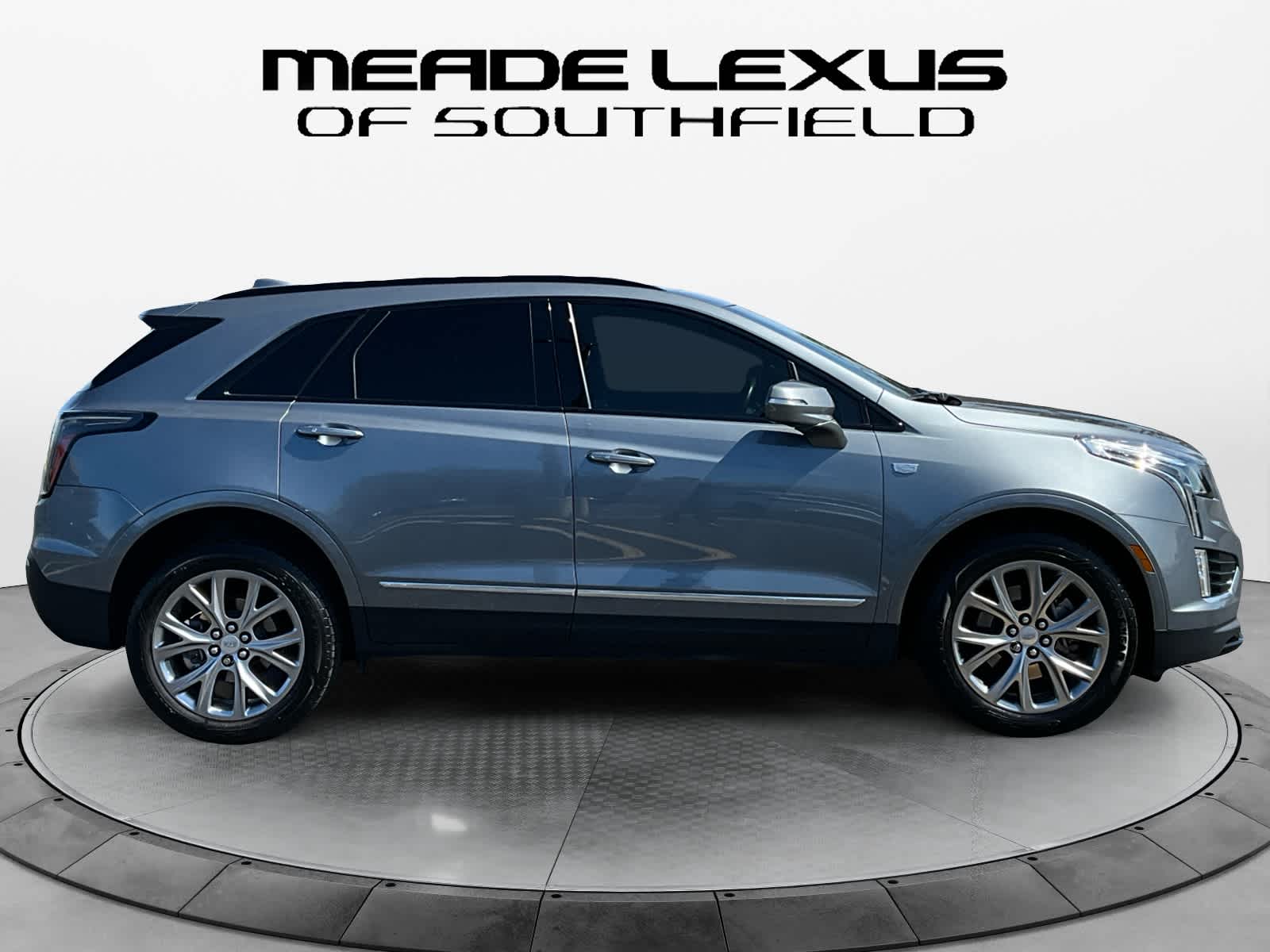 2020 Cadillac XT5 Sport AWD