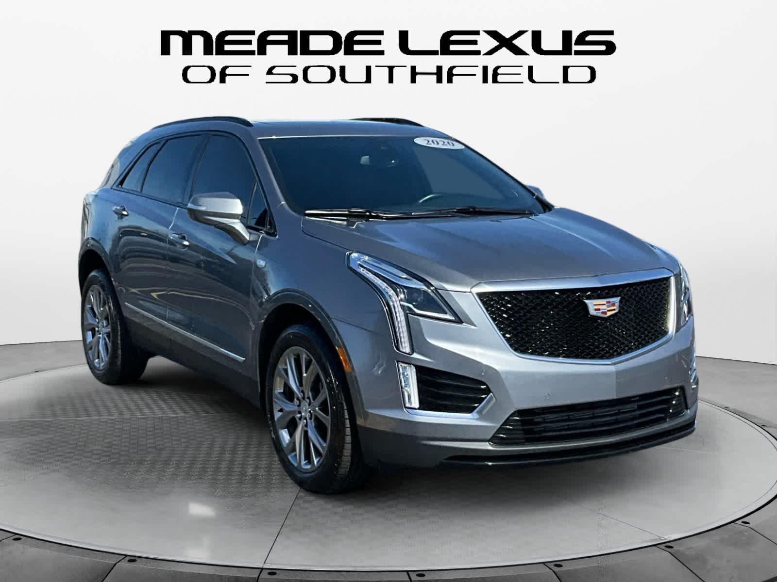 2020 Cadillac XT5 Sport AWD