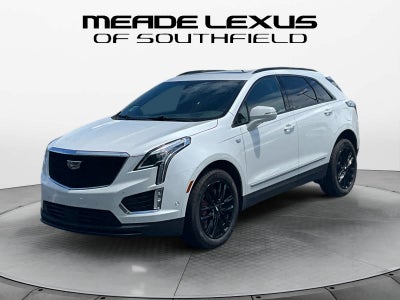 2023 Cadillac XT5 AWD Sport
