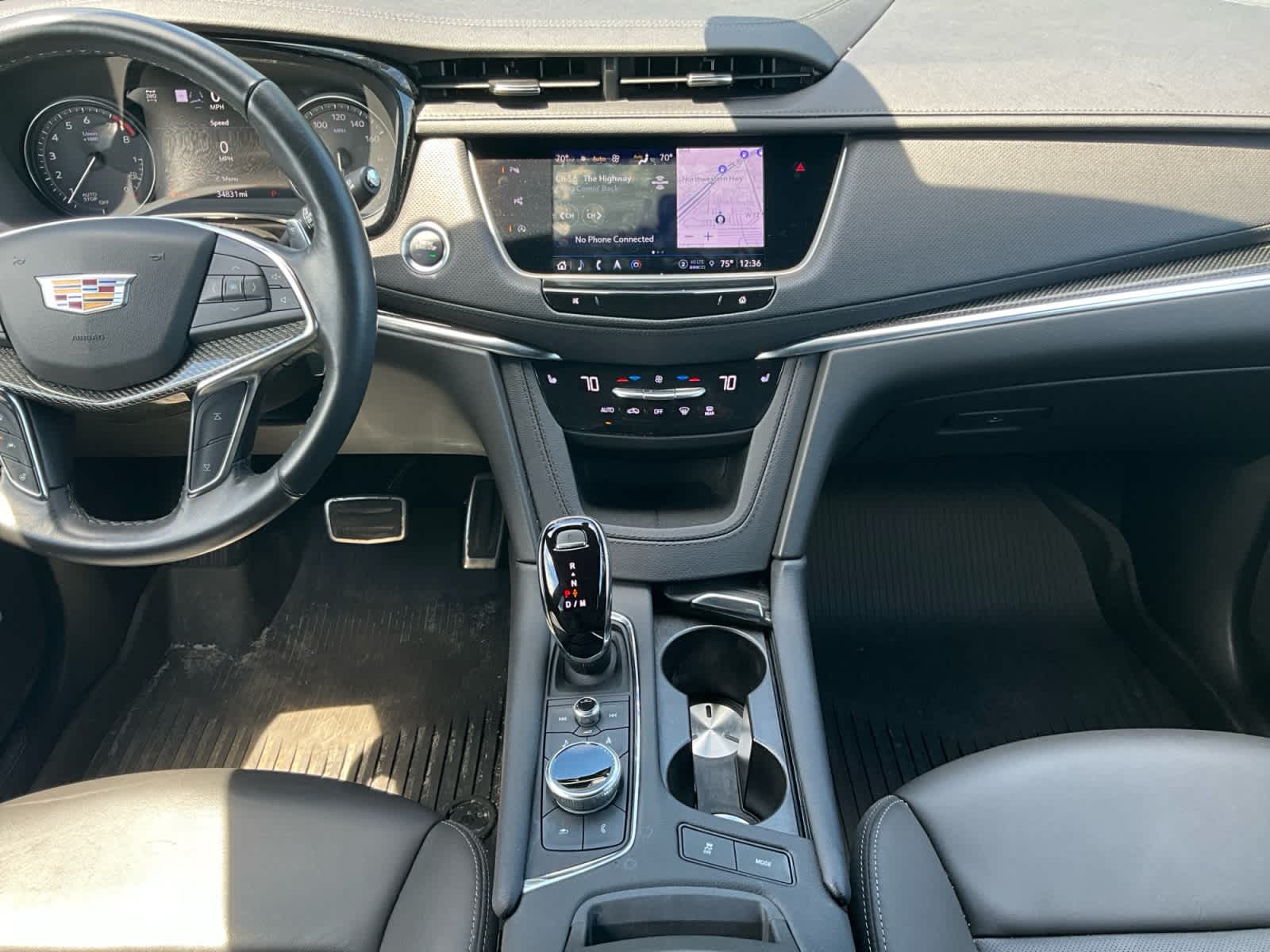 2023 Cadillac XT5 AWD Sport