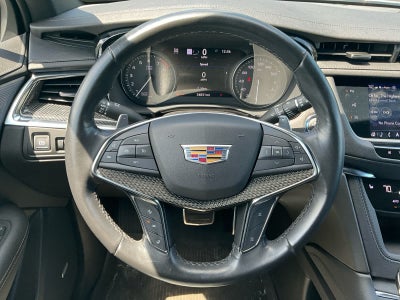 2023 Cadillac XT5 AWD Sport