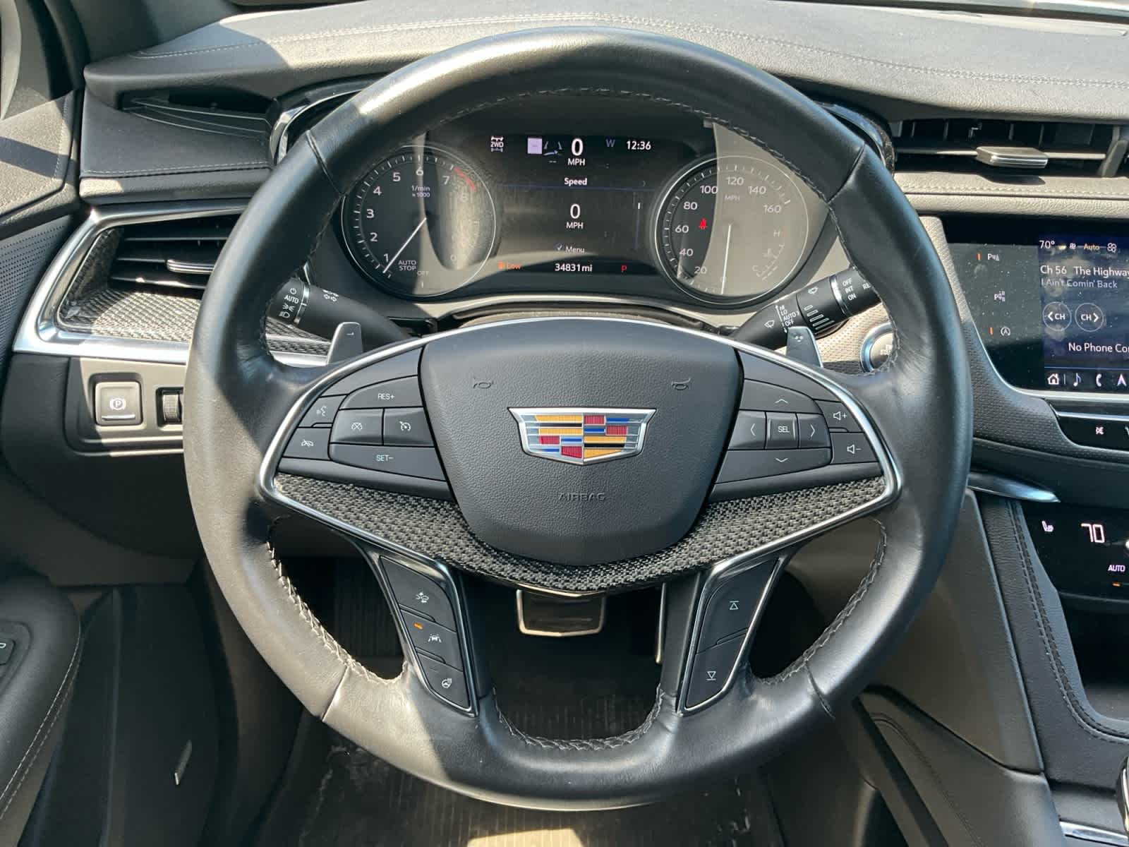 2023 Cadillac XT5 AWD Sport
