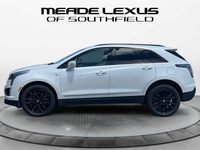 2023 Cadillac XT5 AWD Sport