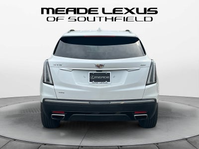 2023 Cadillac XT5 AWD Sport