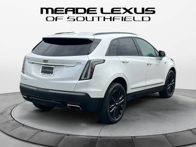 2023 Cadillac XT5 AWD Sport