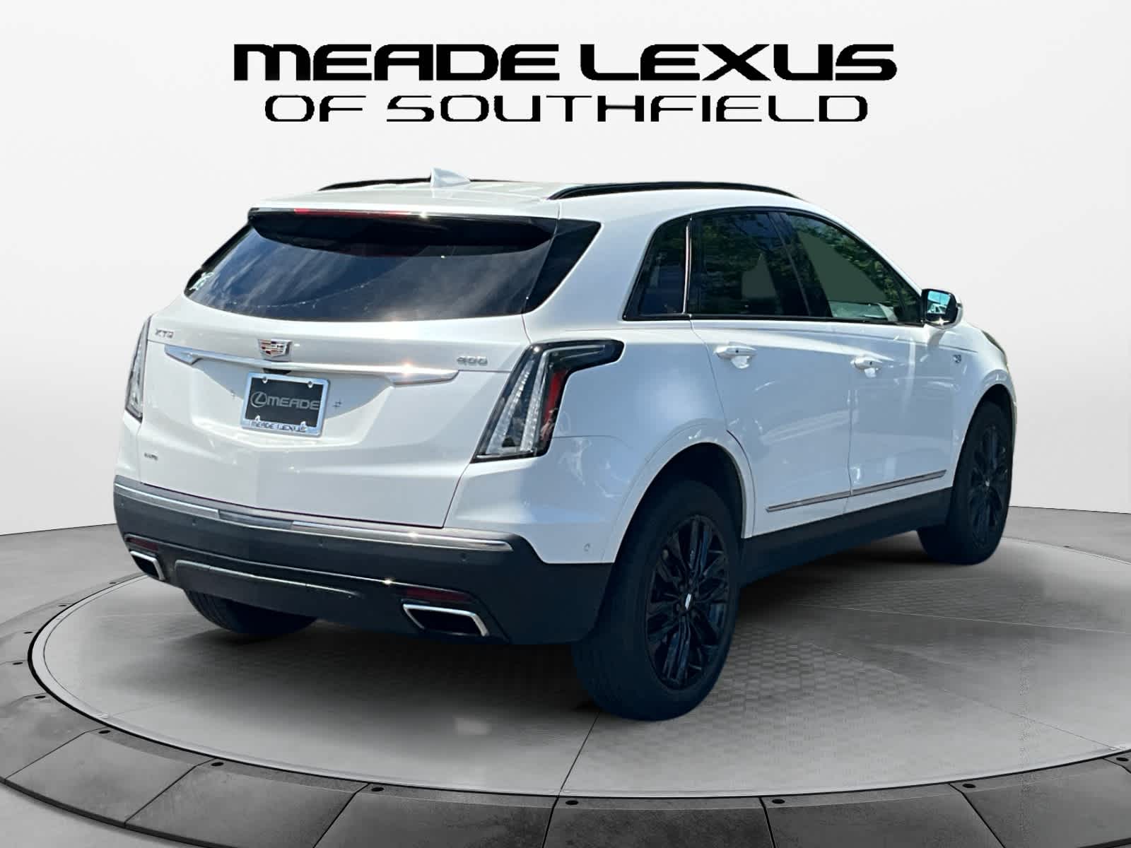 2023 Cadillac XT5 AWD Sport