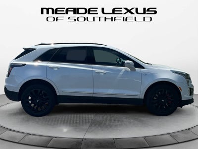 2023 Cadillac XT5 AWD Sport