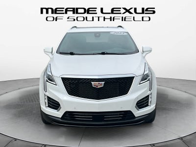 2023 Cadillac XT5 AWD Sport