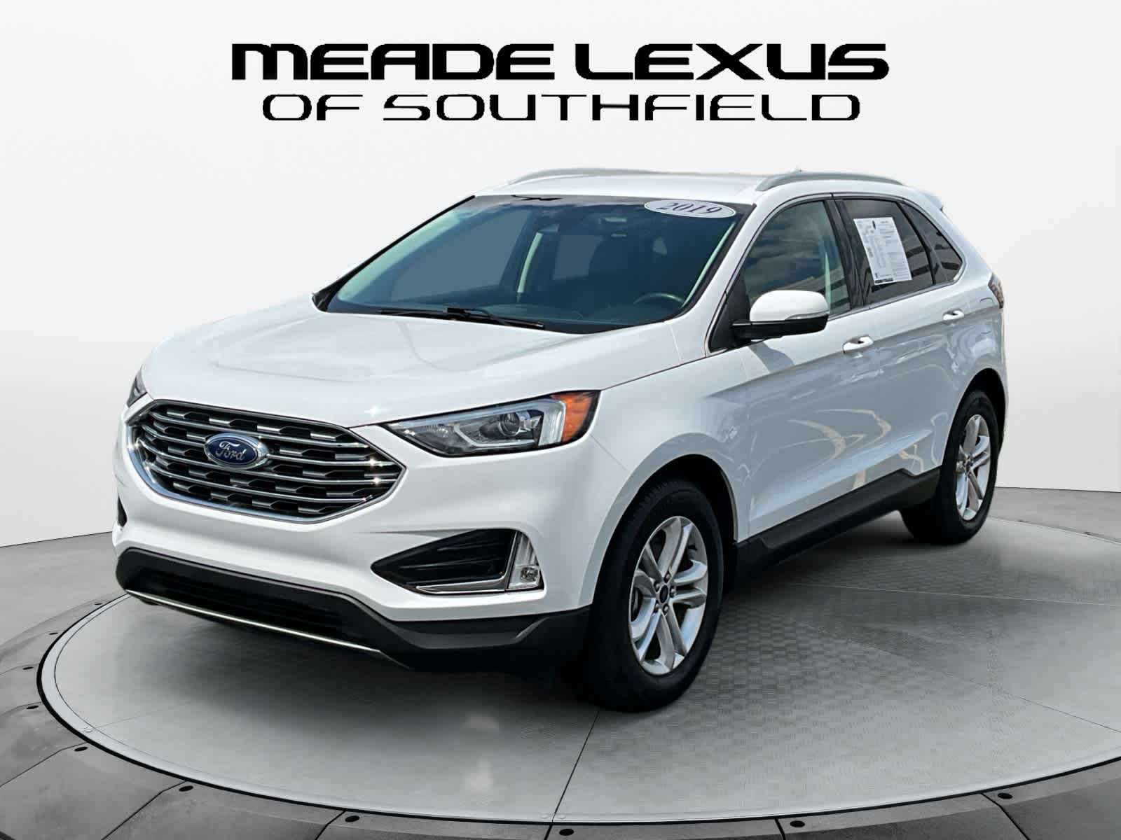 2019 Ford Edge SEL