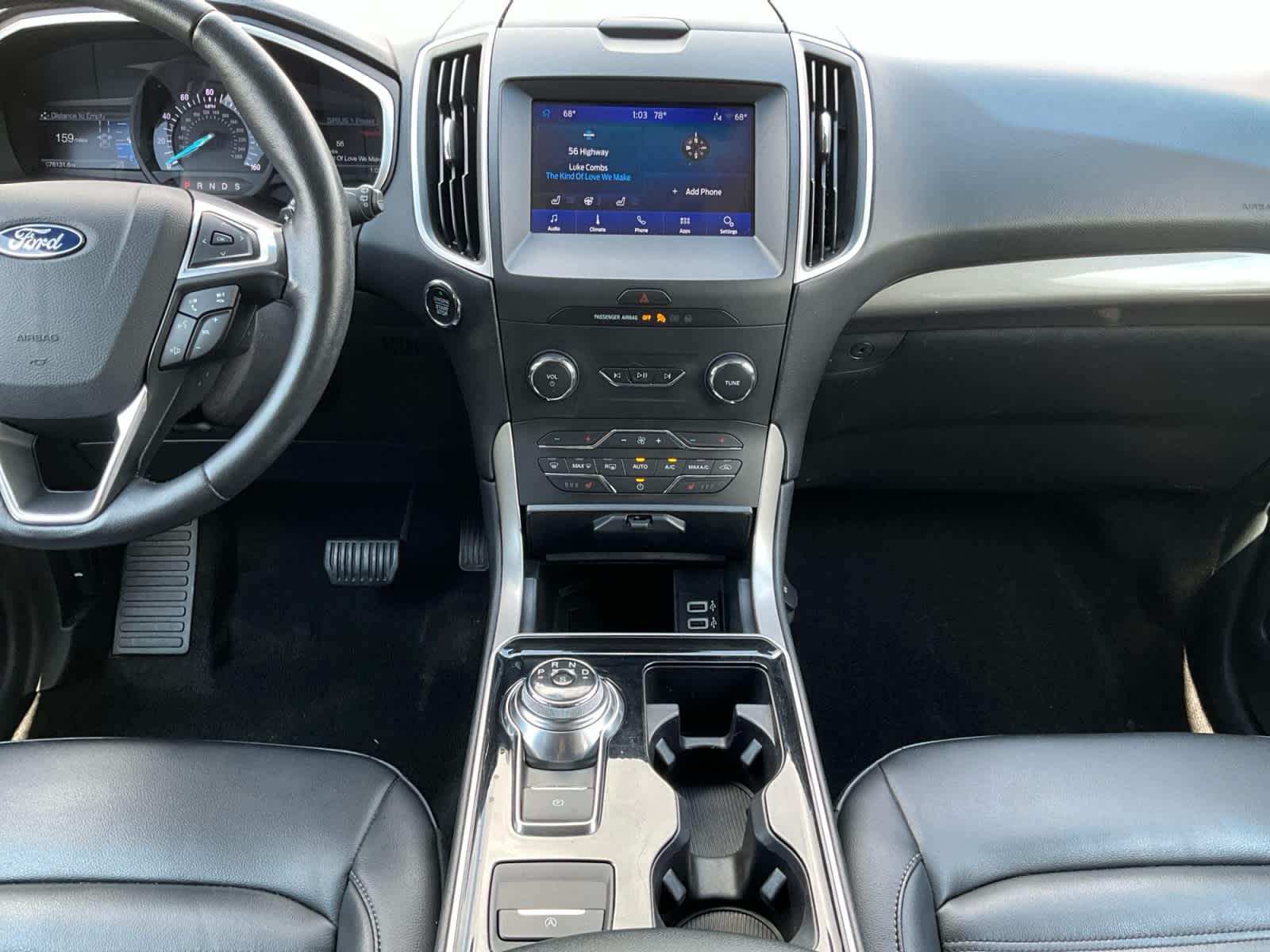2019 Ford Edge SEL