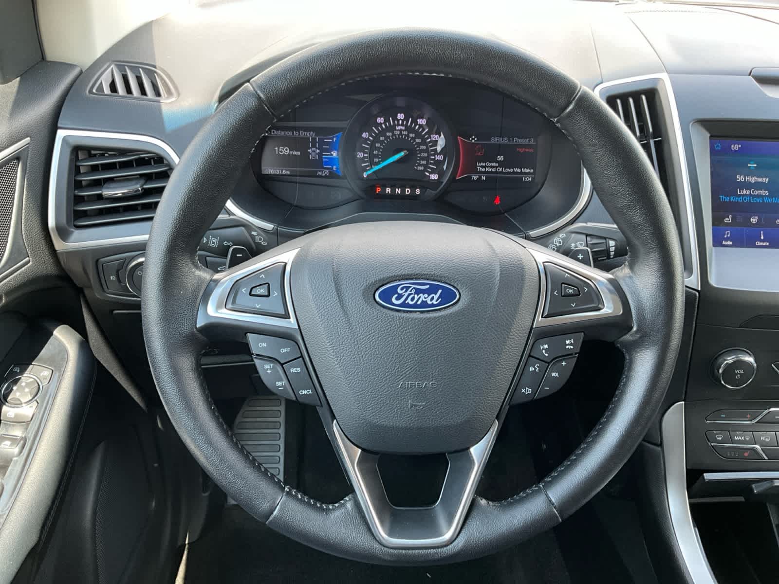 2019 Ford Edge SEL