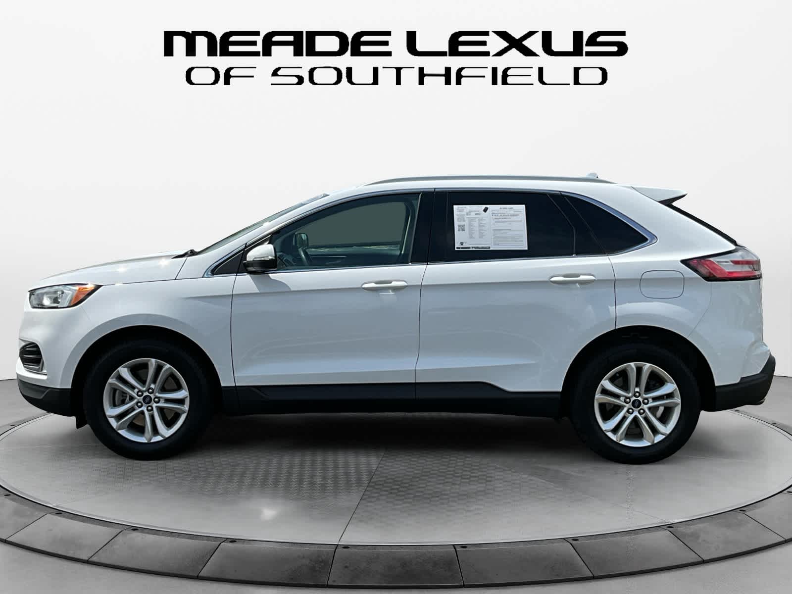 2019 Ford Edge SEL
