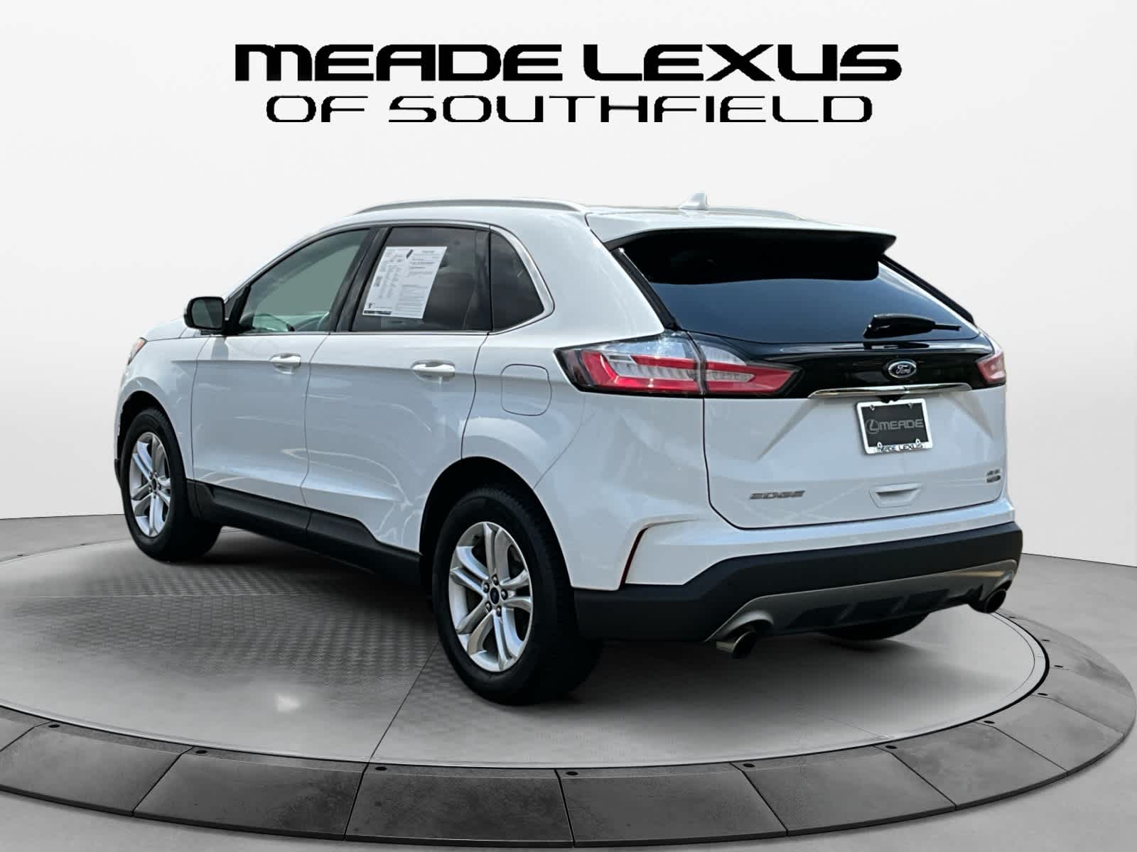 2019 Ford Edge SEL