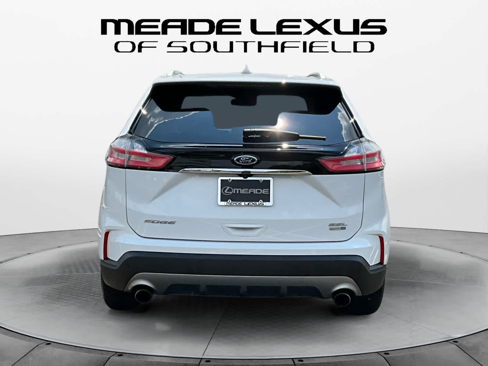 2019 Ford Edge SEL