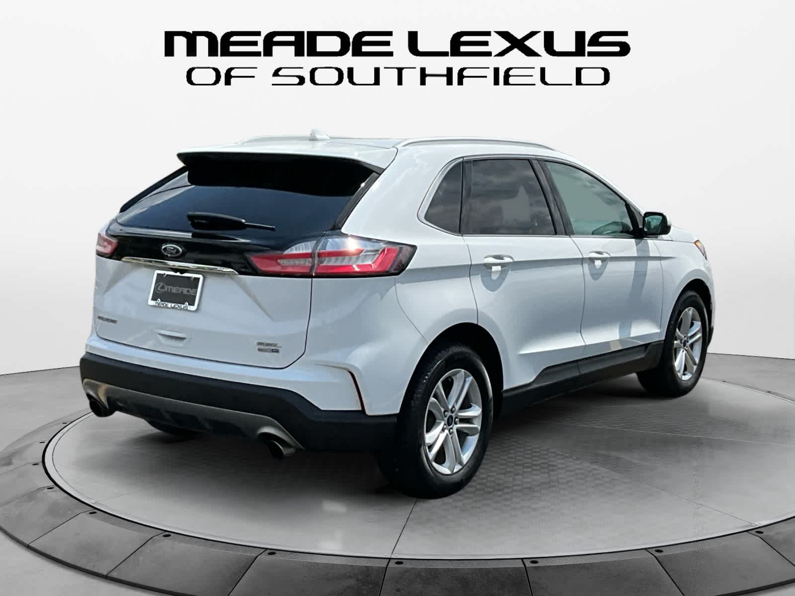2019 Ford Edge SEL