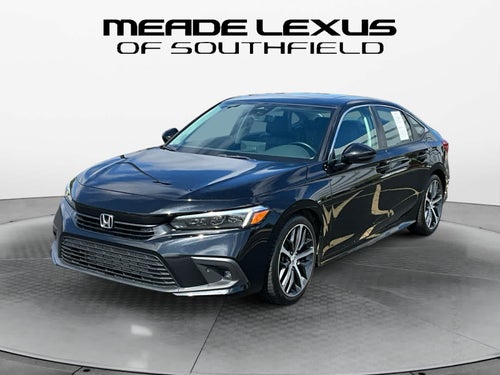 2024 Honda Civic Touring