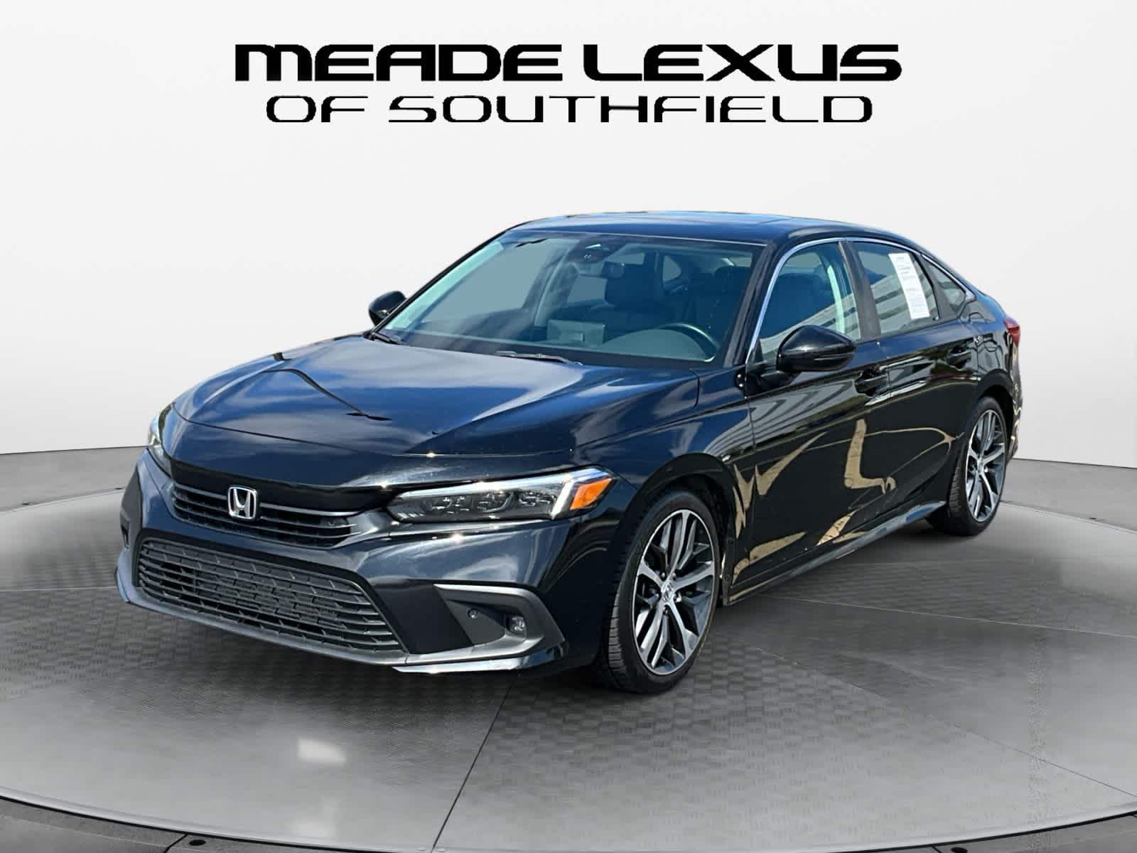2024 Honda Civic Touring