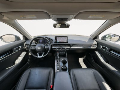 2024 Honda Civic Touring