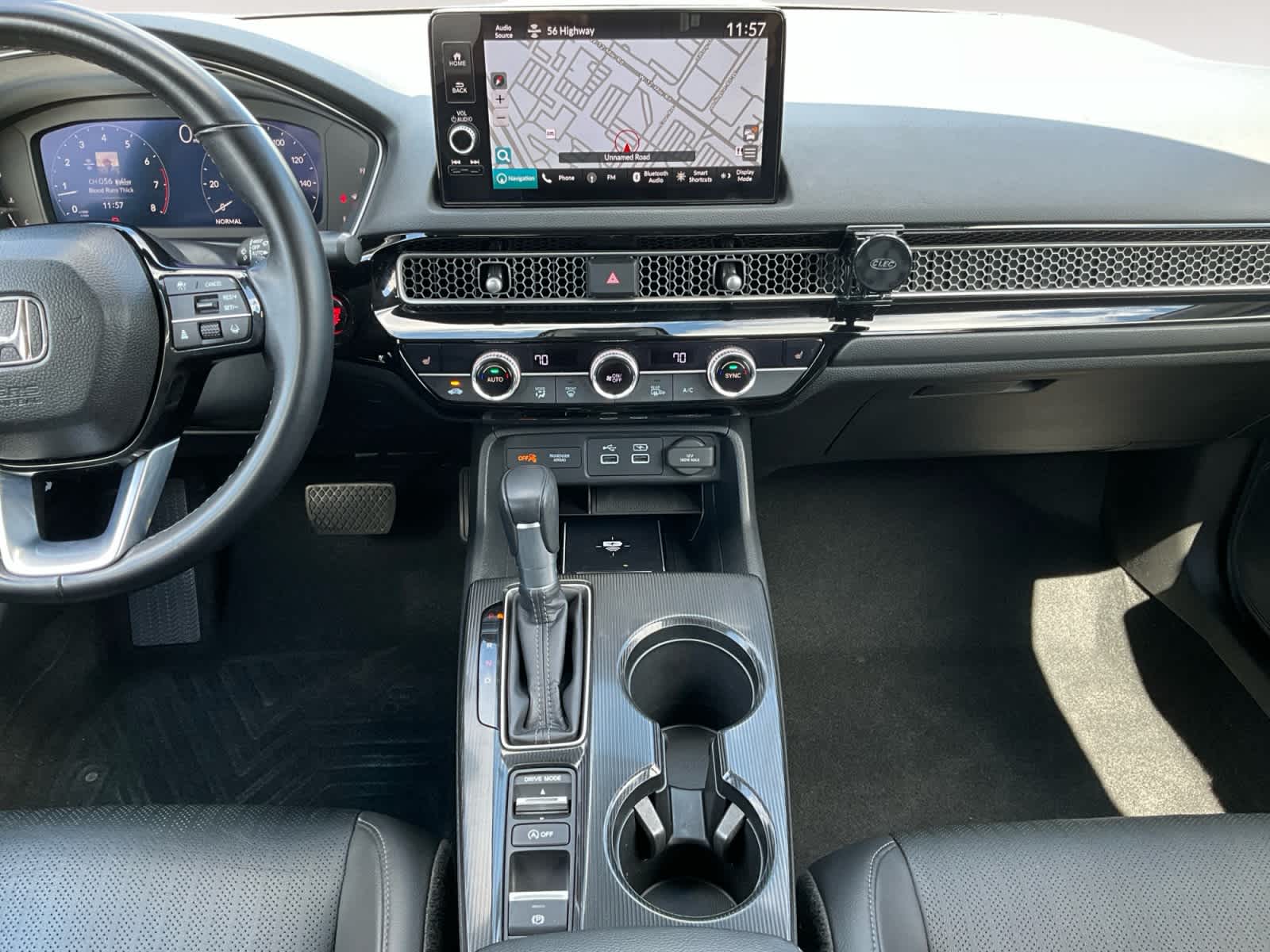 2024 Honda Civic Touring