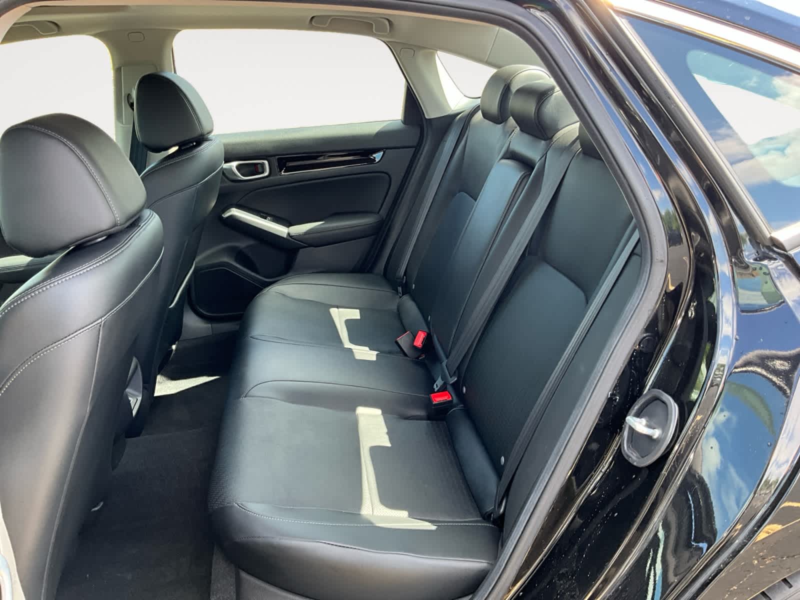 2024 Honda Civic Touring