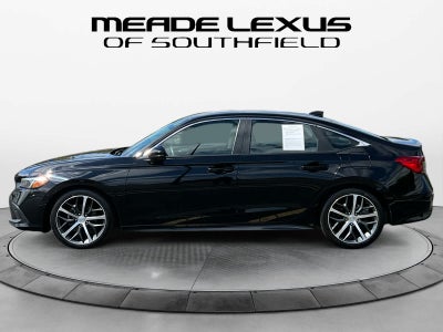 2024 Honda Civic Touring