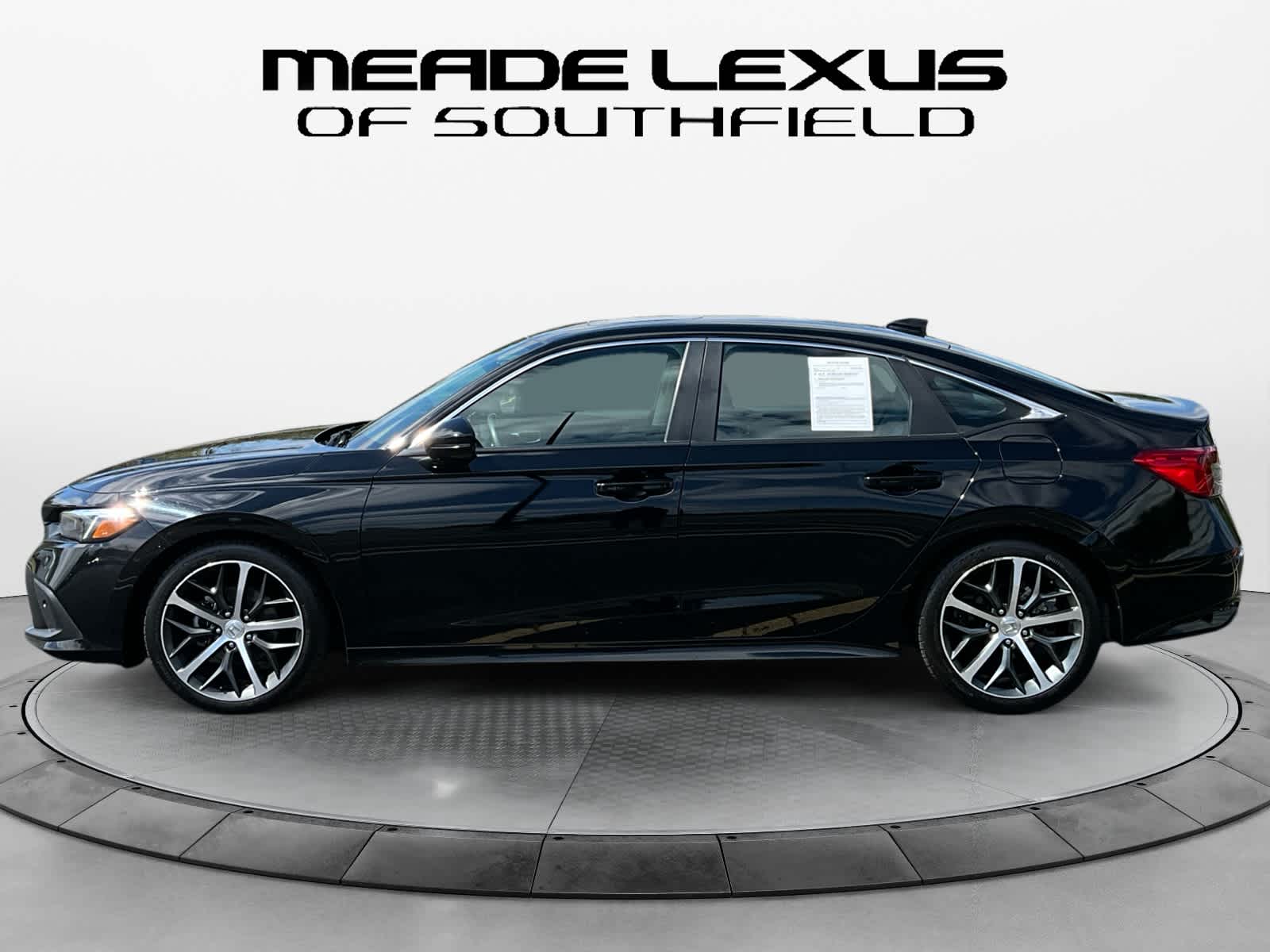 2024 Honda Civic Touring