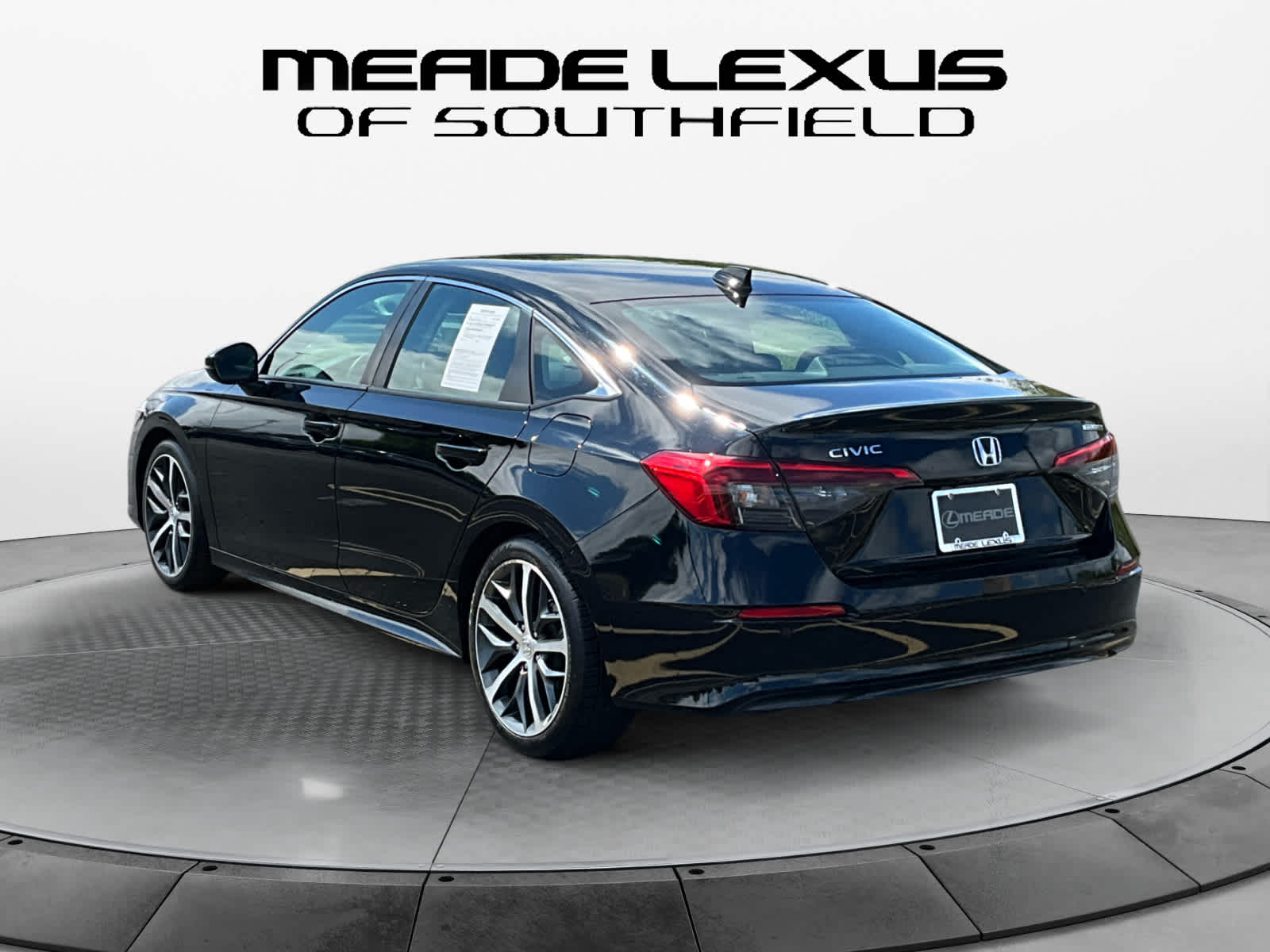 2024 Honda Civic Touring