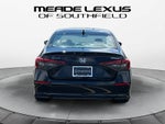 2024 Honda Civic Touring