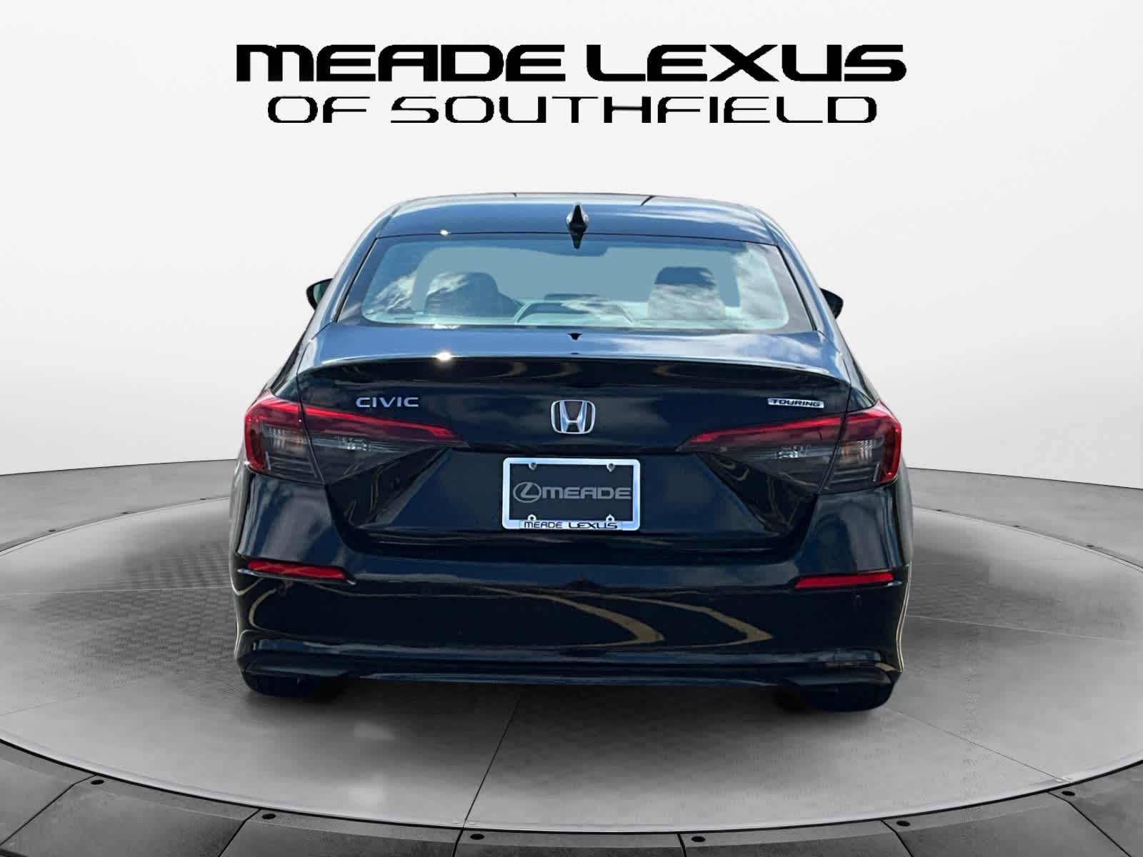 2024 Honda Civic Touring