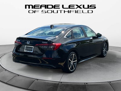 2024 Honda Civic Touring