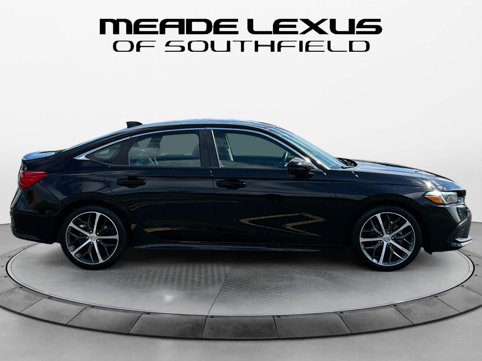 2024 Honda Civic Touring